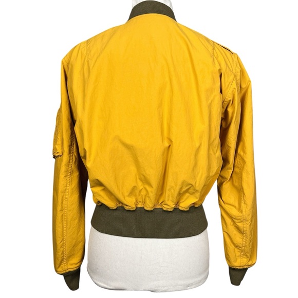 RRL Flight Bomber Jacket Womens Medium / 3 - Picture 5 of 16